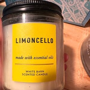 Limoncello Candle | Bath & Body Works